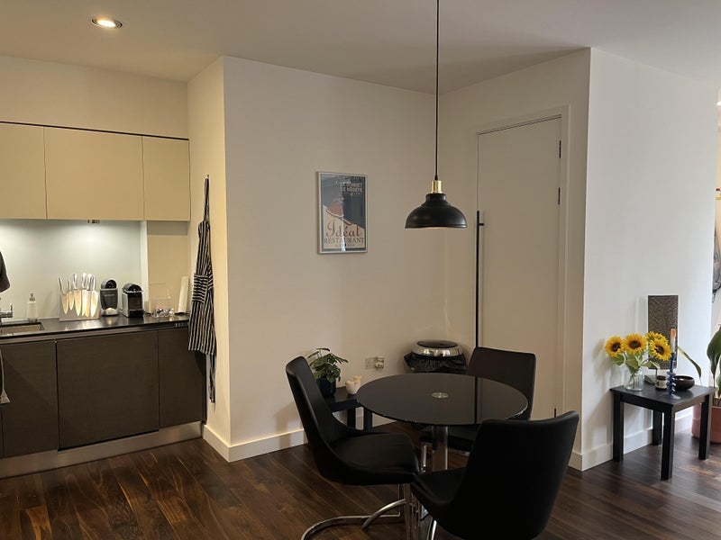 Flat Clapham Common North Side in Greater London