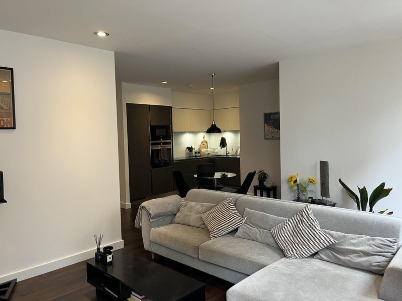 Flat Clapham Common North Side in Greater London