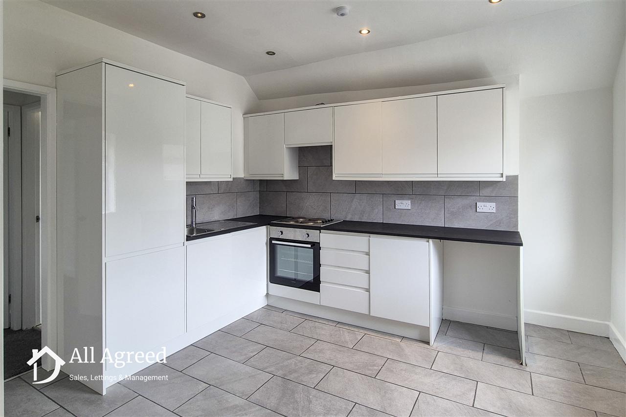 Flat Market Place in Amber Valley