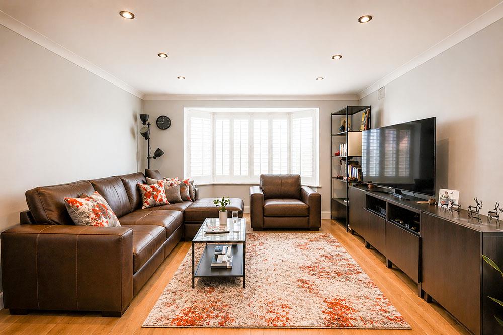 Flat Harewood Avenue in City of Westminster