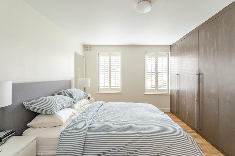 Flat Harewood Avenue in City of Westminster