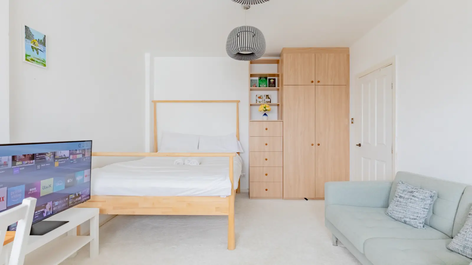 Flat Bedford Way in Greater London