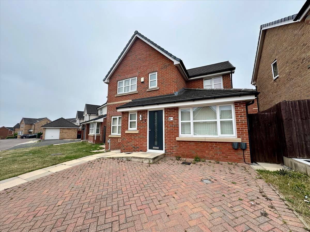 House Kingfisher Drive in Heysham