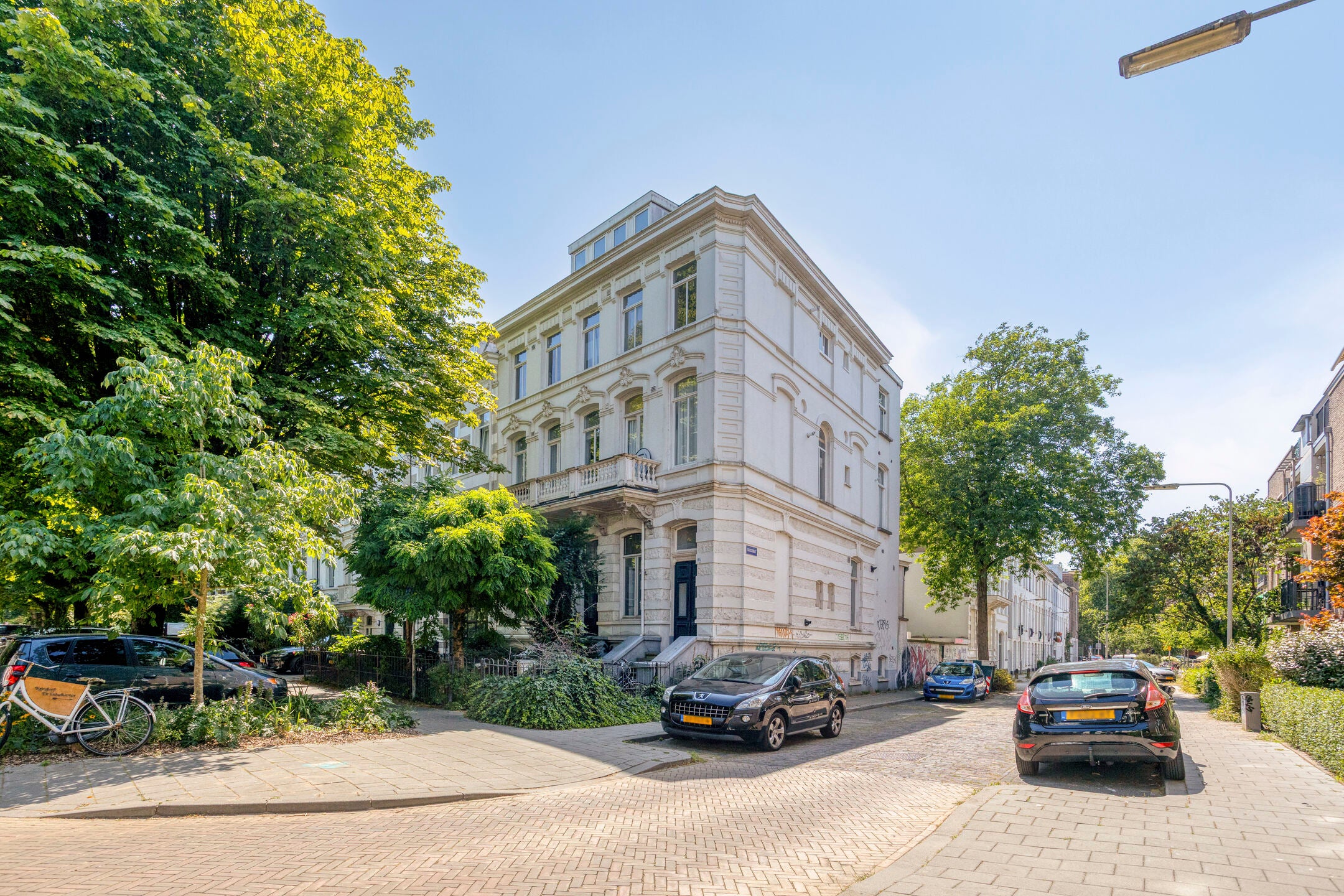 Appartement Kastanjelaan 24 4 in Arnhem