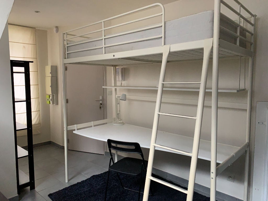 Flat Rue Laponneraye in Tours