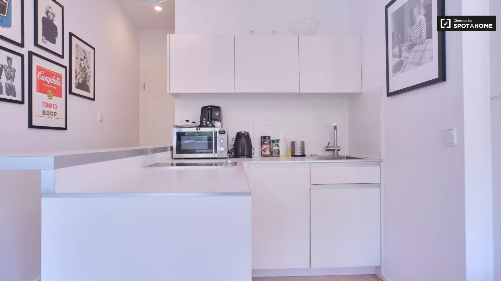 Wohnung Reichenberger Straße in Berlin
