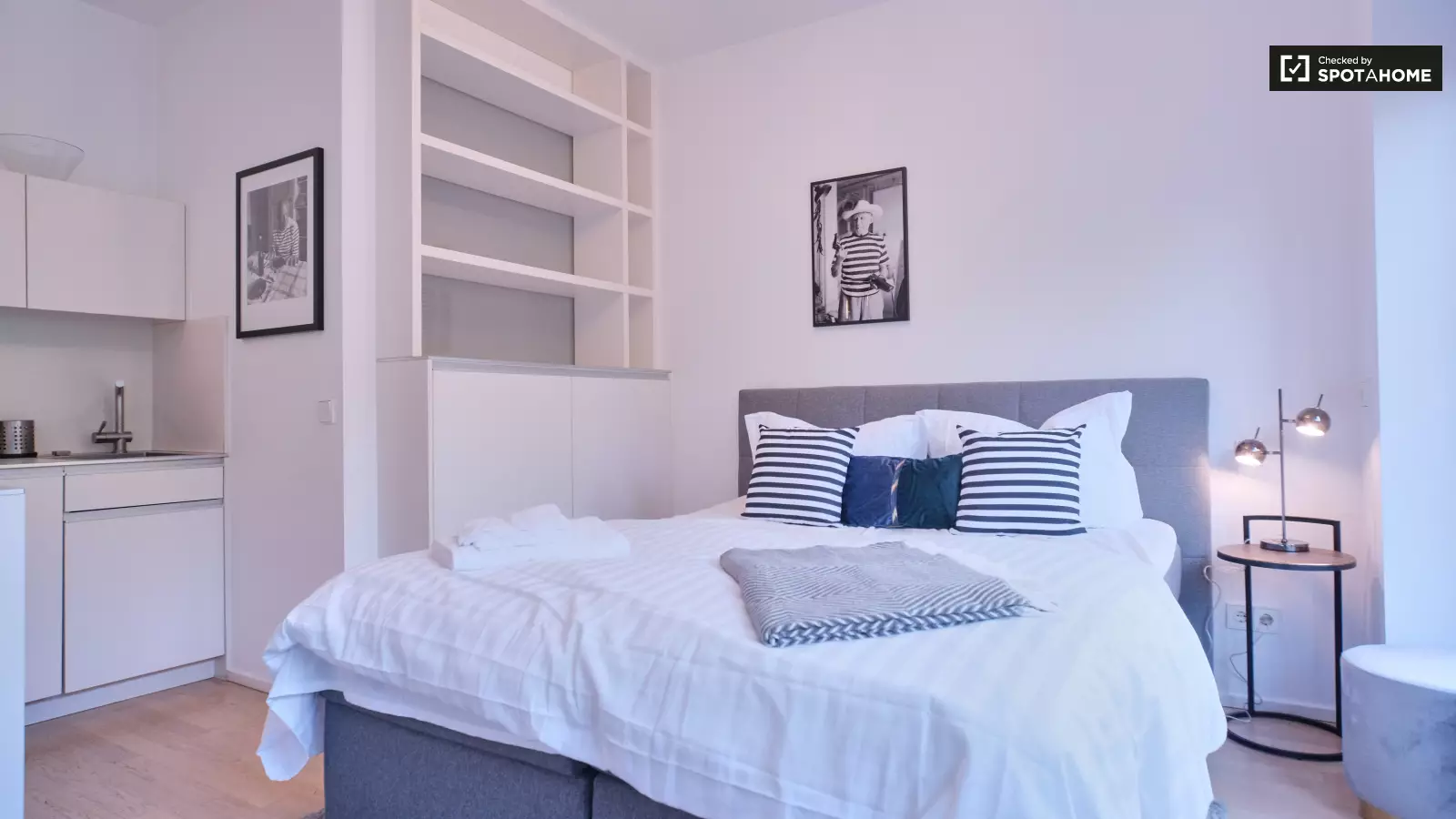 Wohnung Reichenberger Straße in Berlin