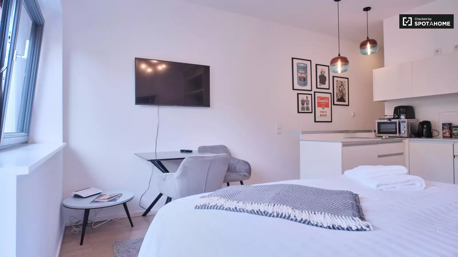 Wohnung Reichenberger Straße in Berlin
