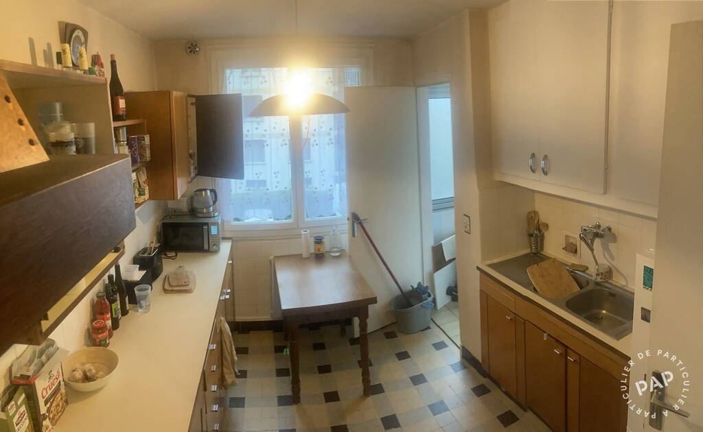 Appartement Rue Hébert à Grenoble