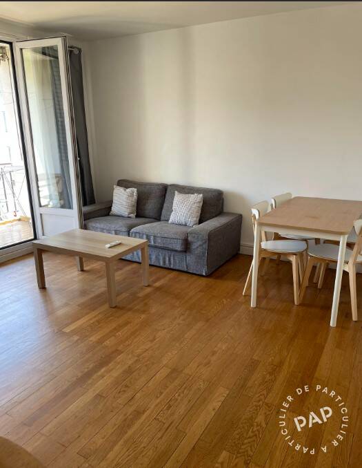Appartement Rue Hébert à Grenoble