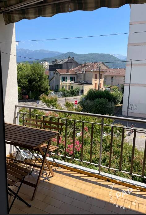Appartement Rue Hébert à Grenoble