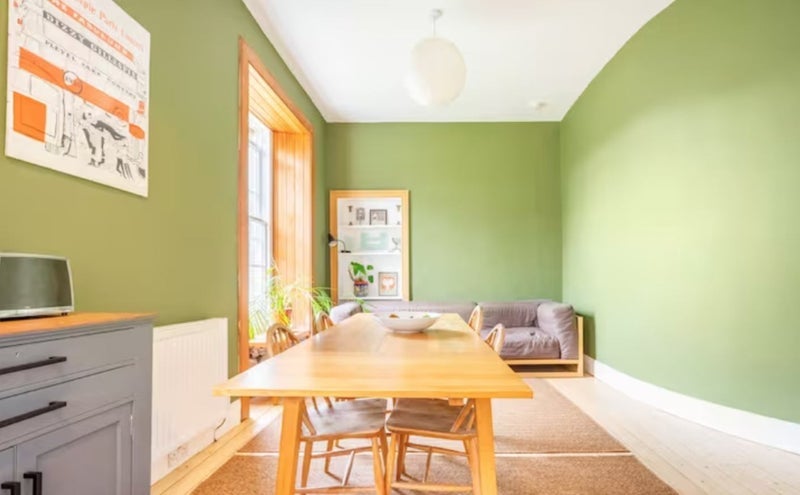 Room Rankeillor Street in City of Edinburgh