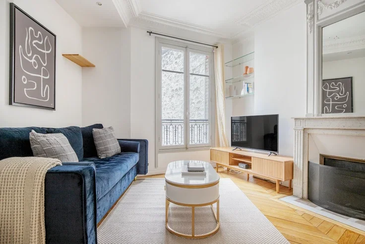 Appartement Rue du Laos à Paris