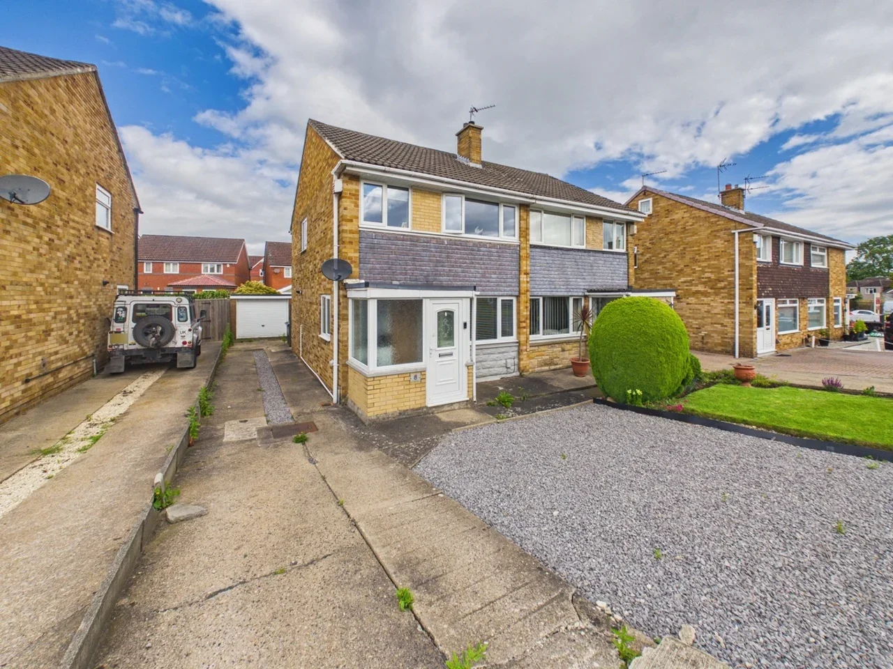House Princess Road in Whessoe