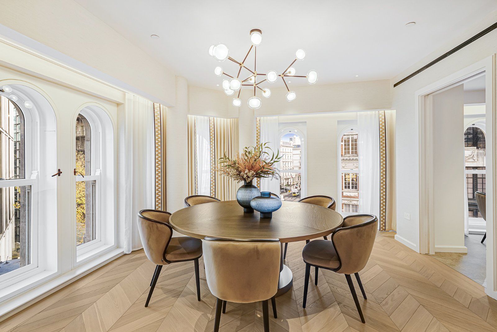 Flat Brompton Road in Greater London