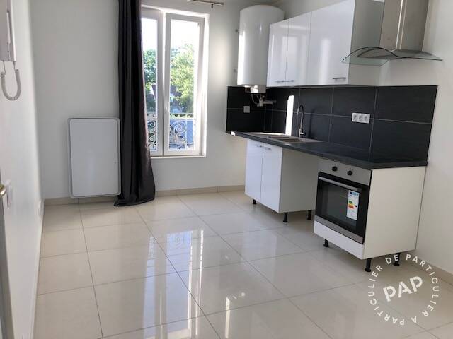 Appartement Avenue René Panhard à Thiais