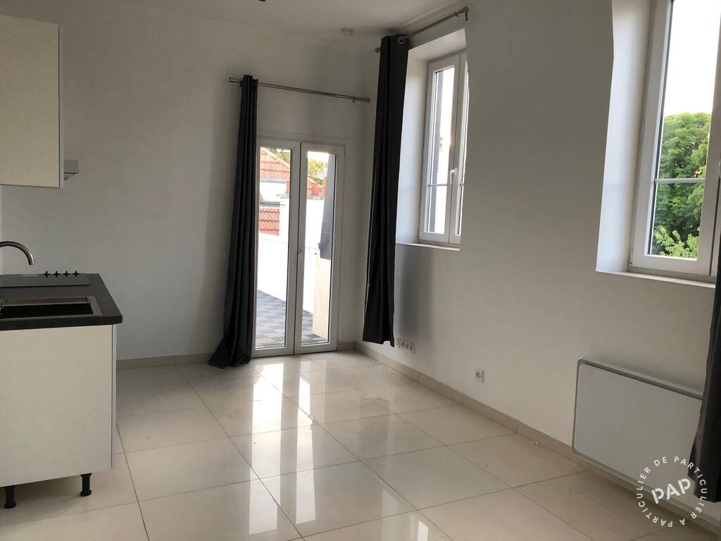 Appartement Avenue René Panhard à Thiais