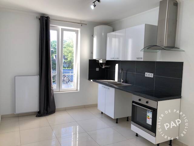 Appartement Avenue René Panhard à Thiais