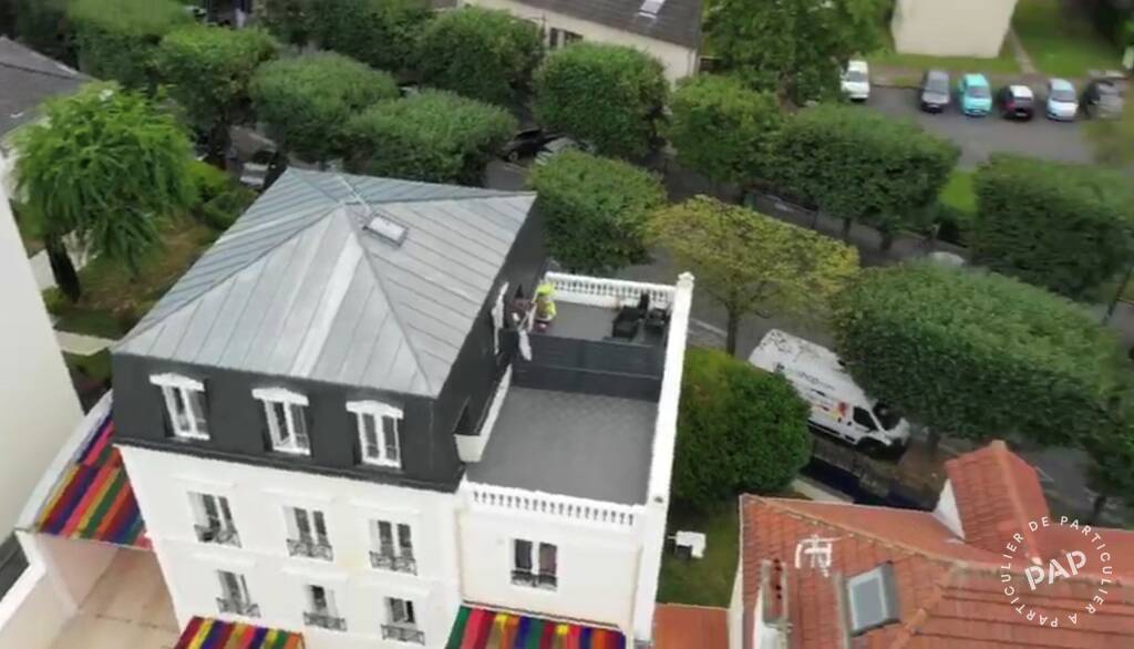 Appartement Avenue René Panhard à Thiais