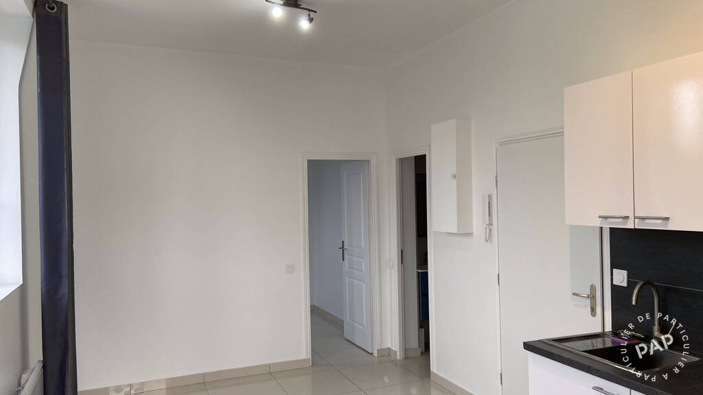 Appartement Avenue René Panhard à Thiais