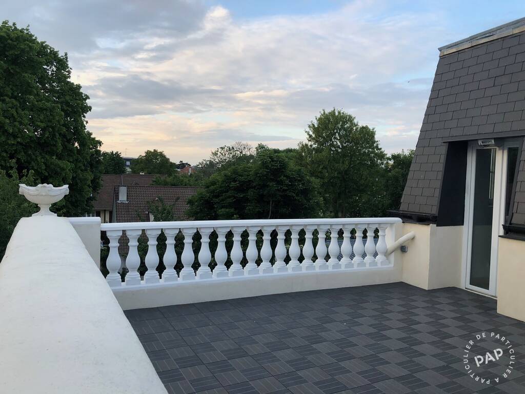 Appartement Avenue René Panhard à Thiais