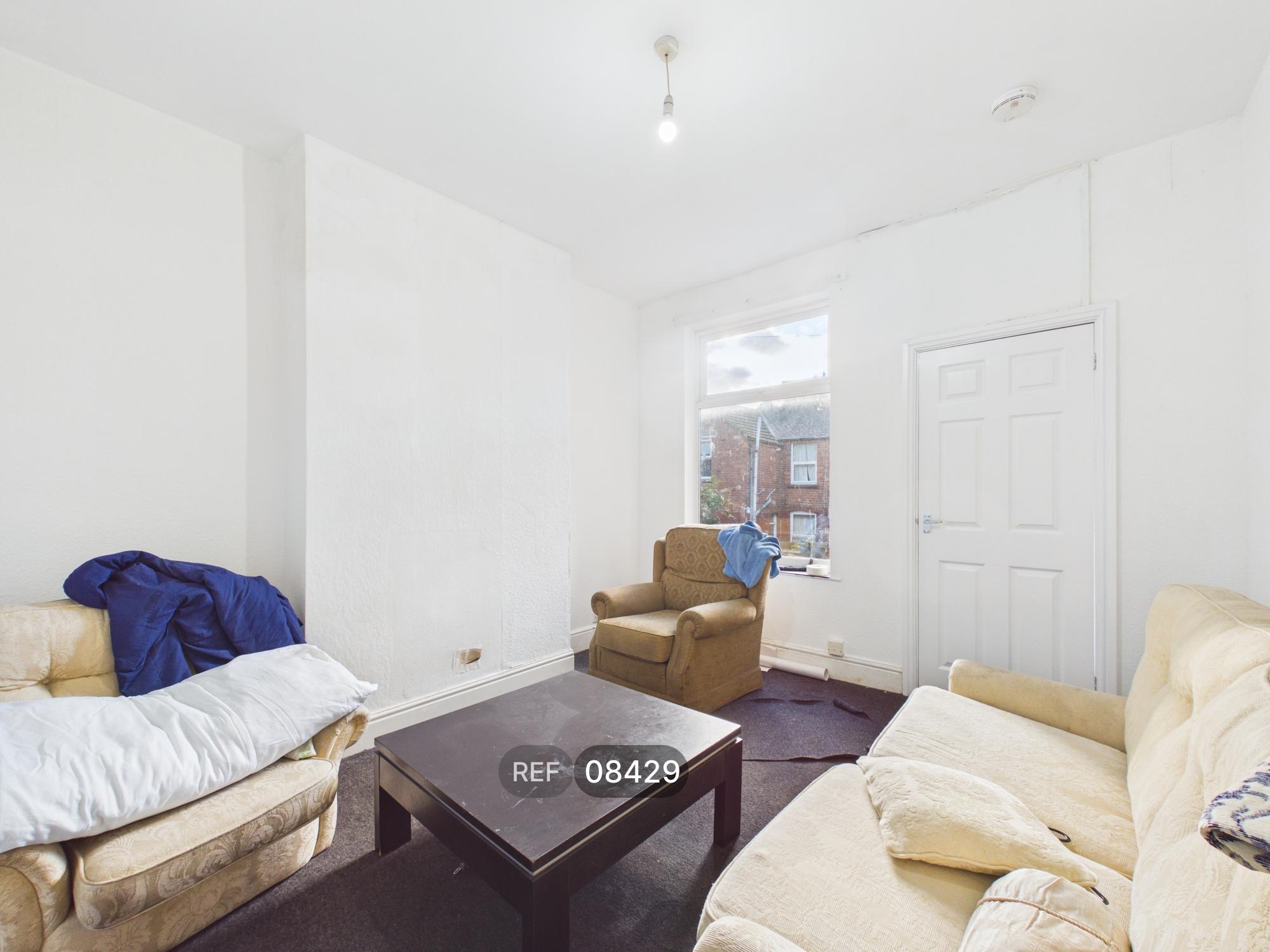 House Radford Road in Nottingham