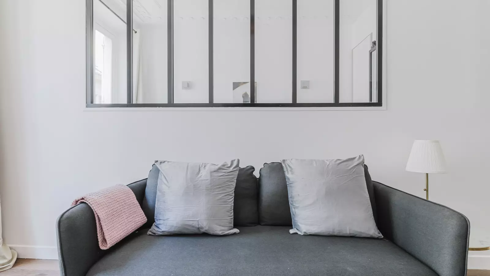 Appartement Rue Rabelais à Paris