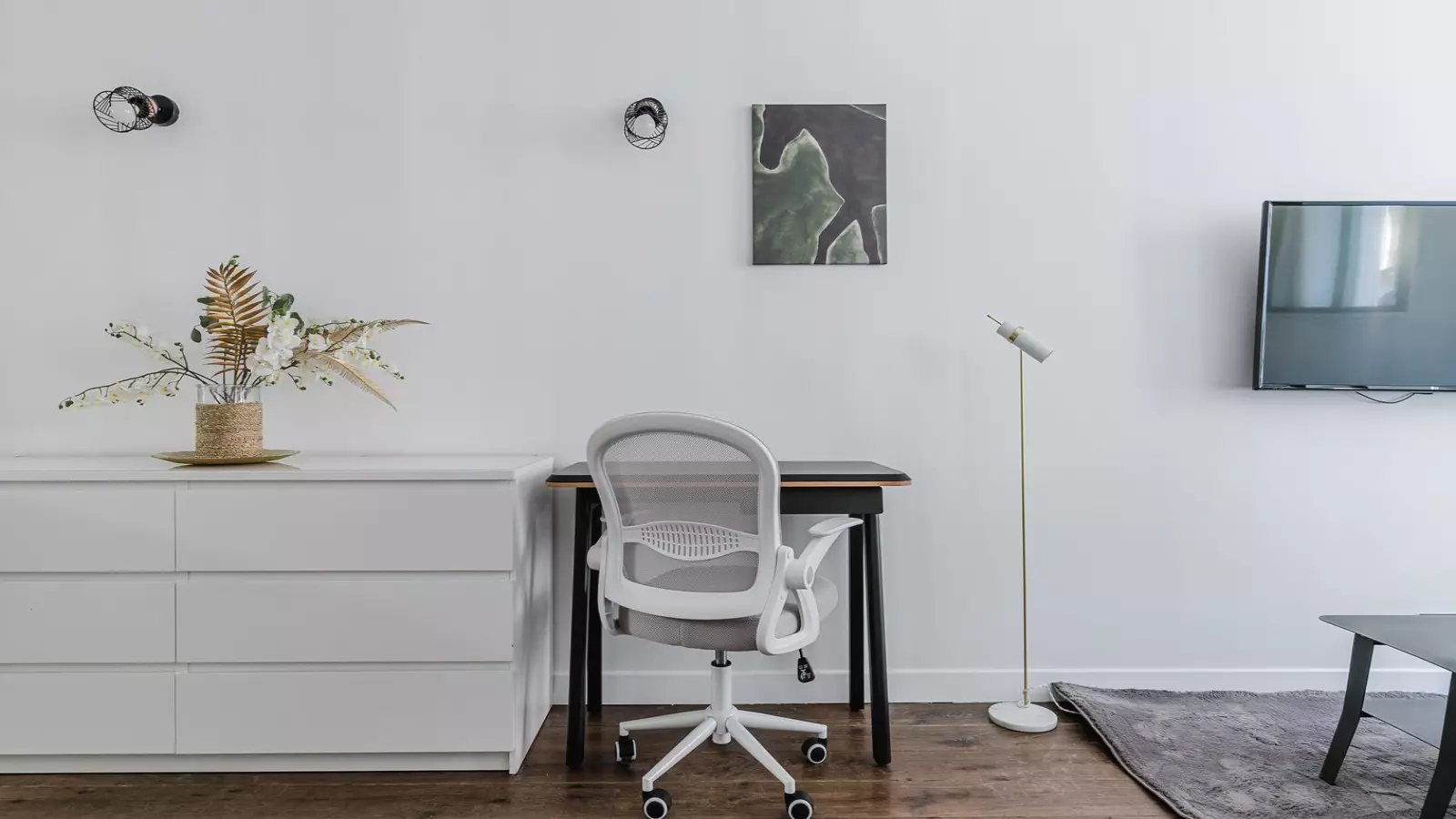 Appartement Rue Rabelais à Paris