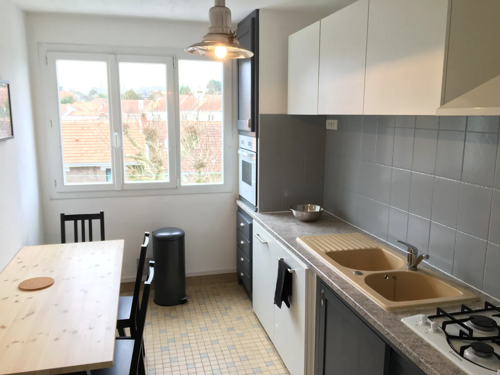 Appartement Boulevard de la Fraternité à Nantes