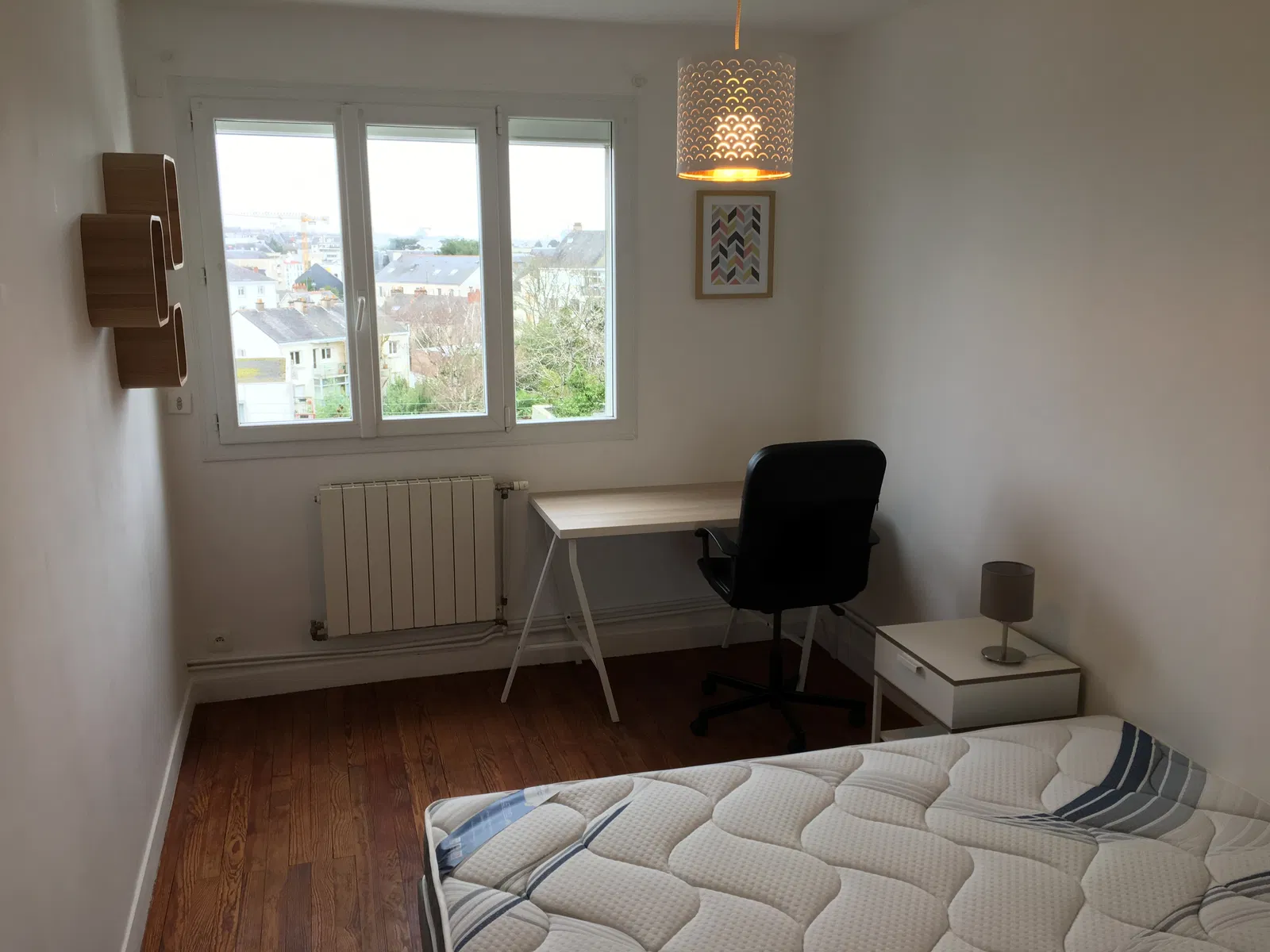 Appartement Boulevard de la Fraternité à Nantes