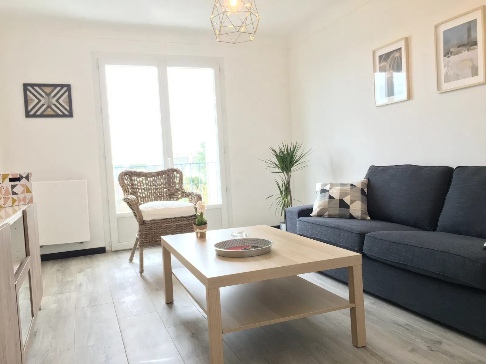 Appartement Boulevard de la Fraternité à Nantes