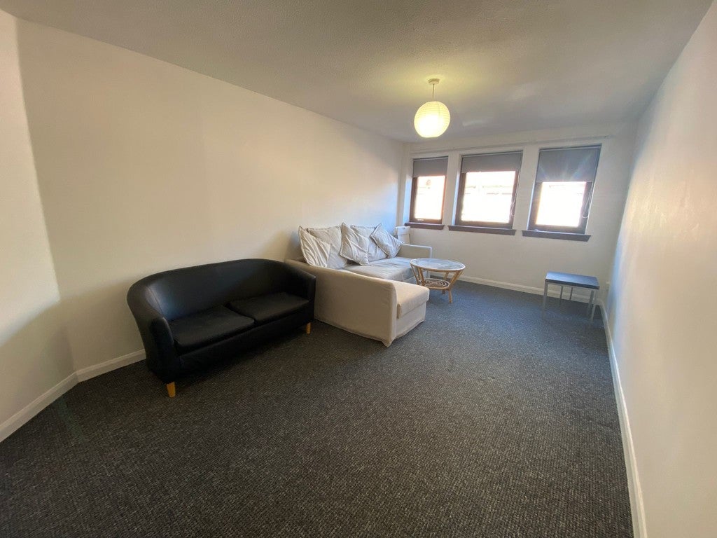 Flat Burgher Street in Glasgow
