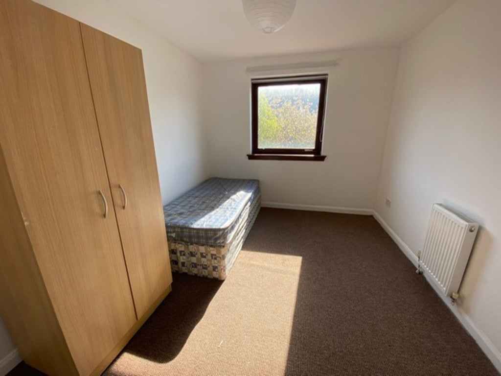 Flat Burgher Street in Glasgow