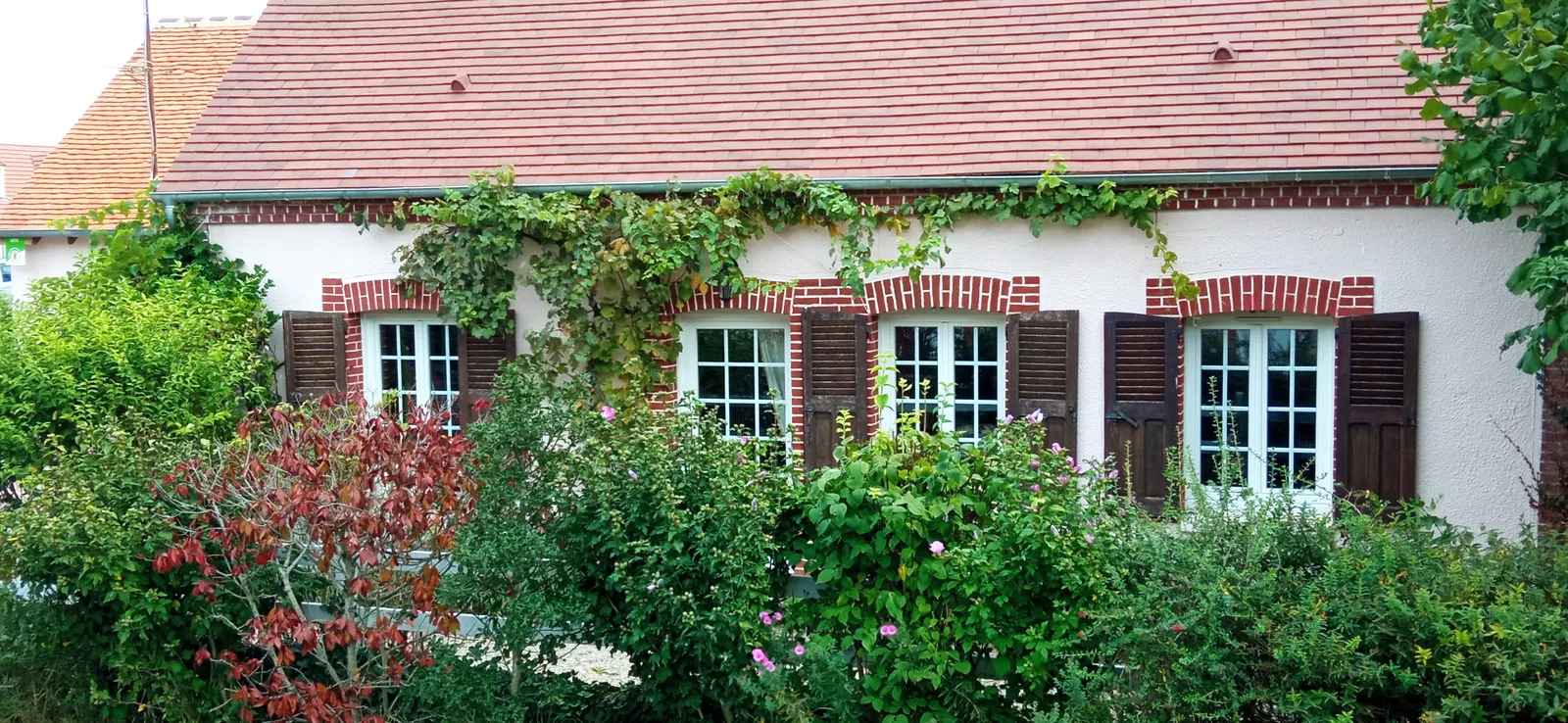 House Rue des Genièvres in Noyers
