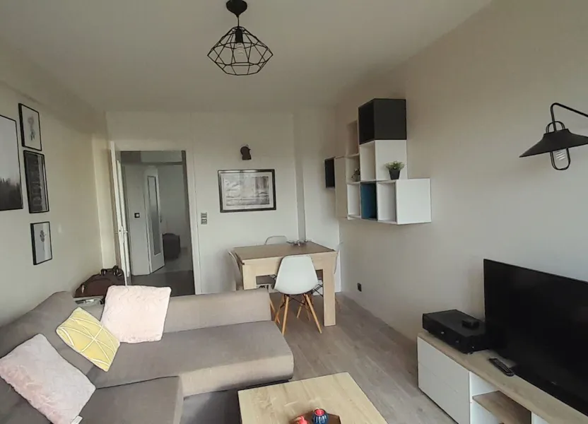 Flat Avenue de la Marne in Nice