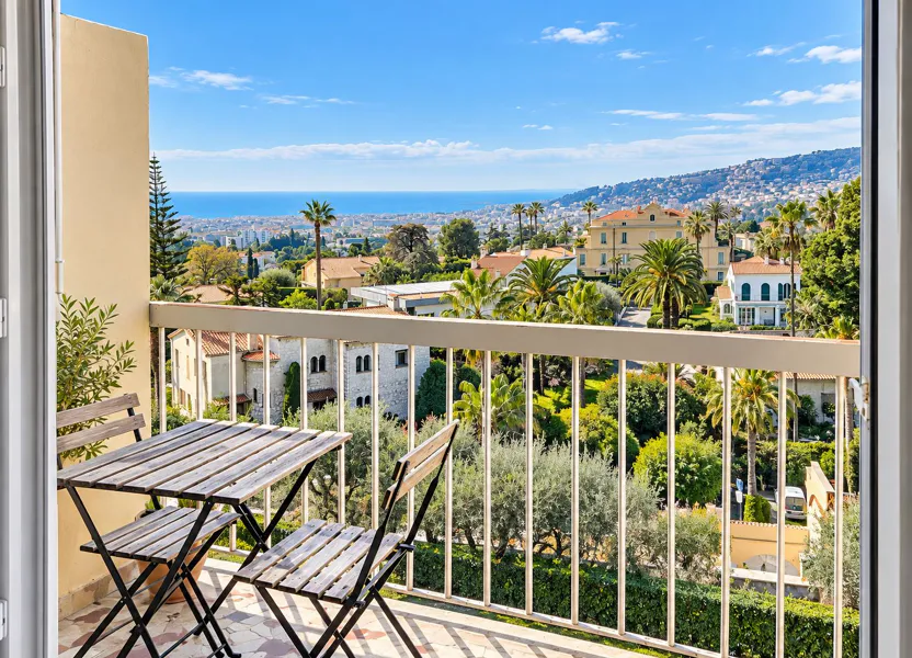 Flat Avenue de la Marne in Nice