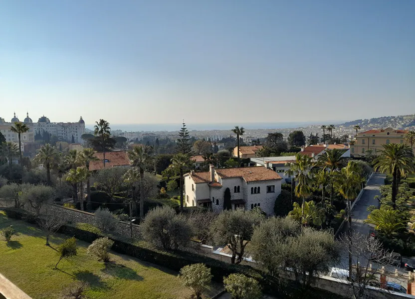 Flat Avenue de la Marne in Nice