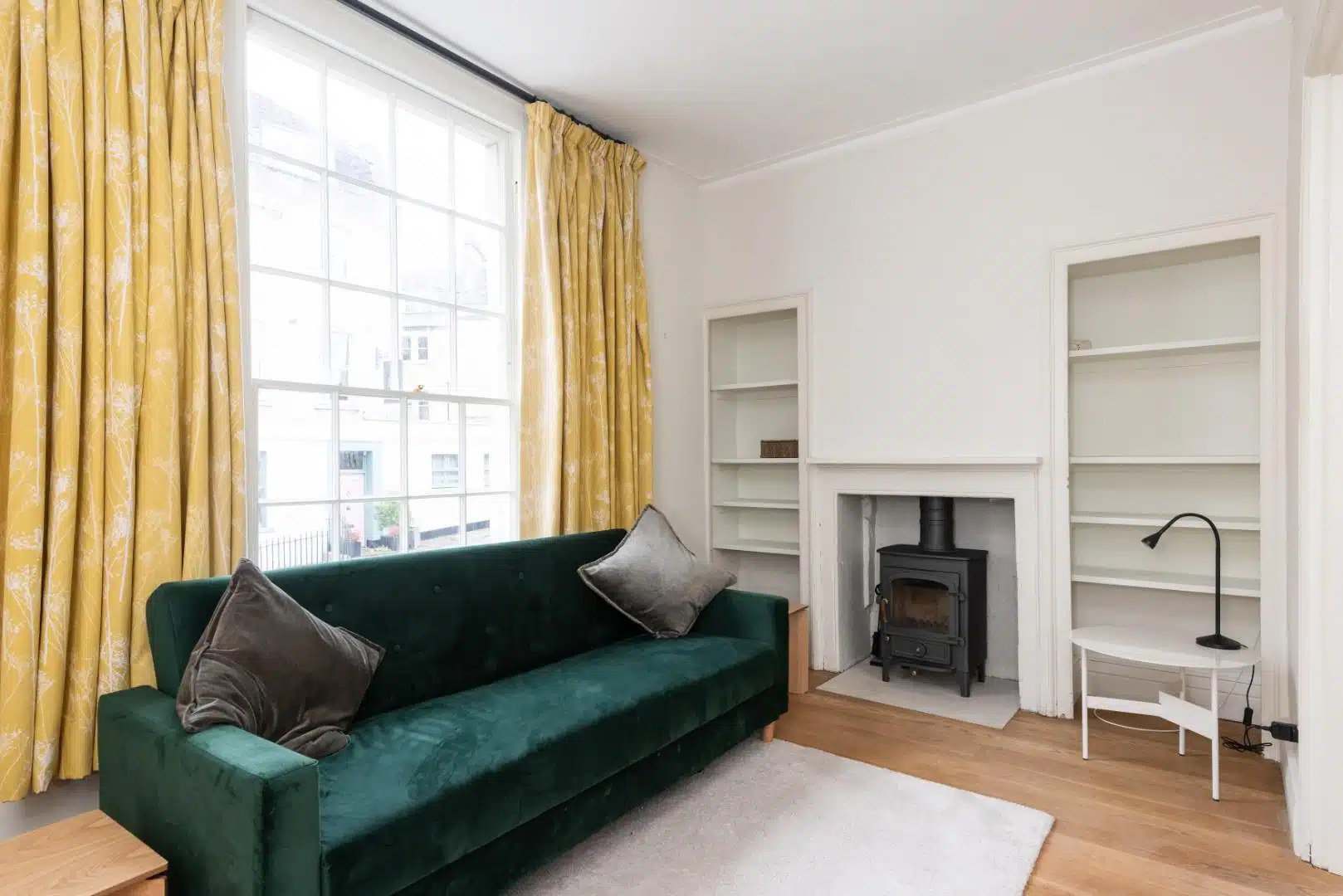 Flat Lansdown Road in Bath
