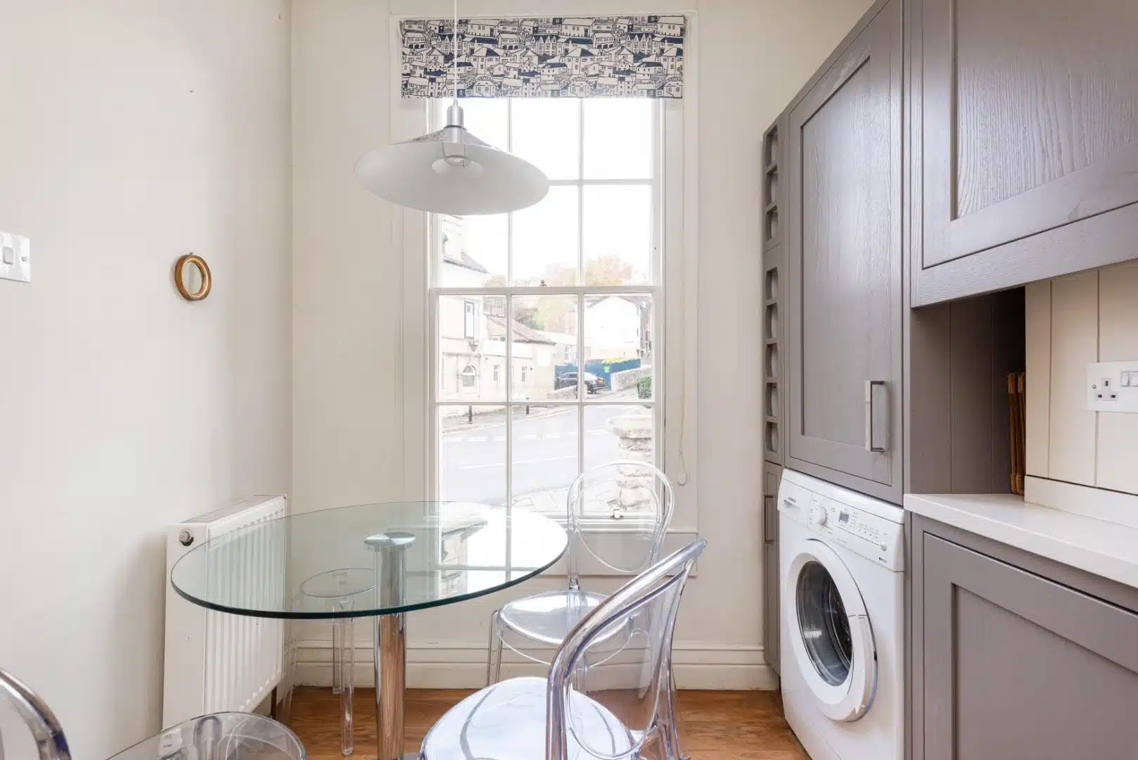 Flat Lansdown Road in Bath