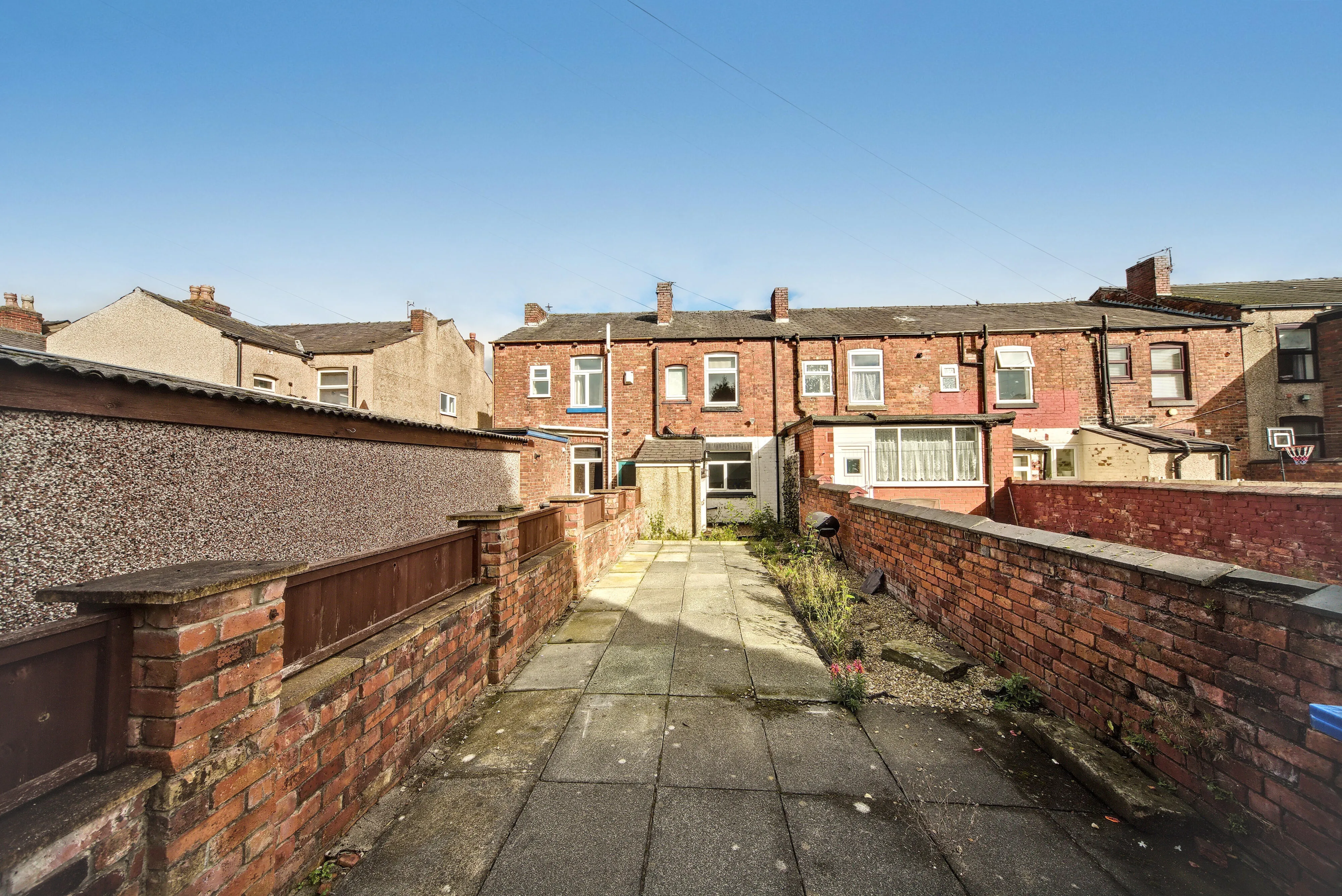 House Ormskirk Road in Wigan