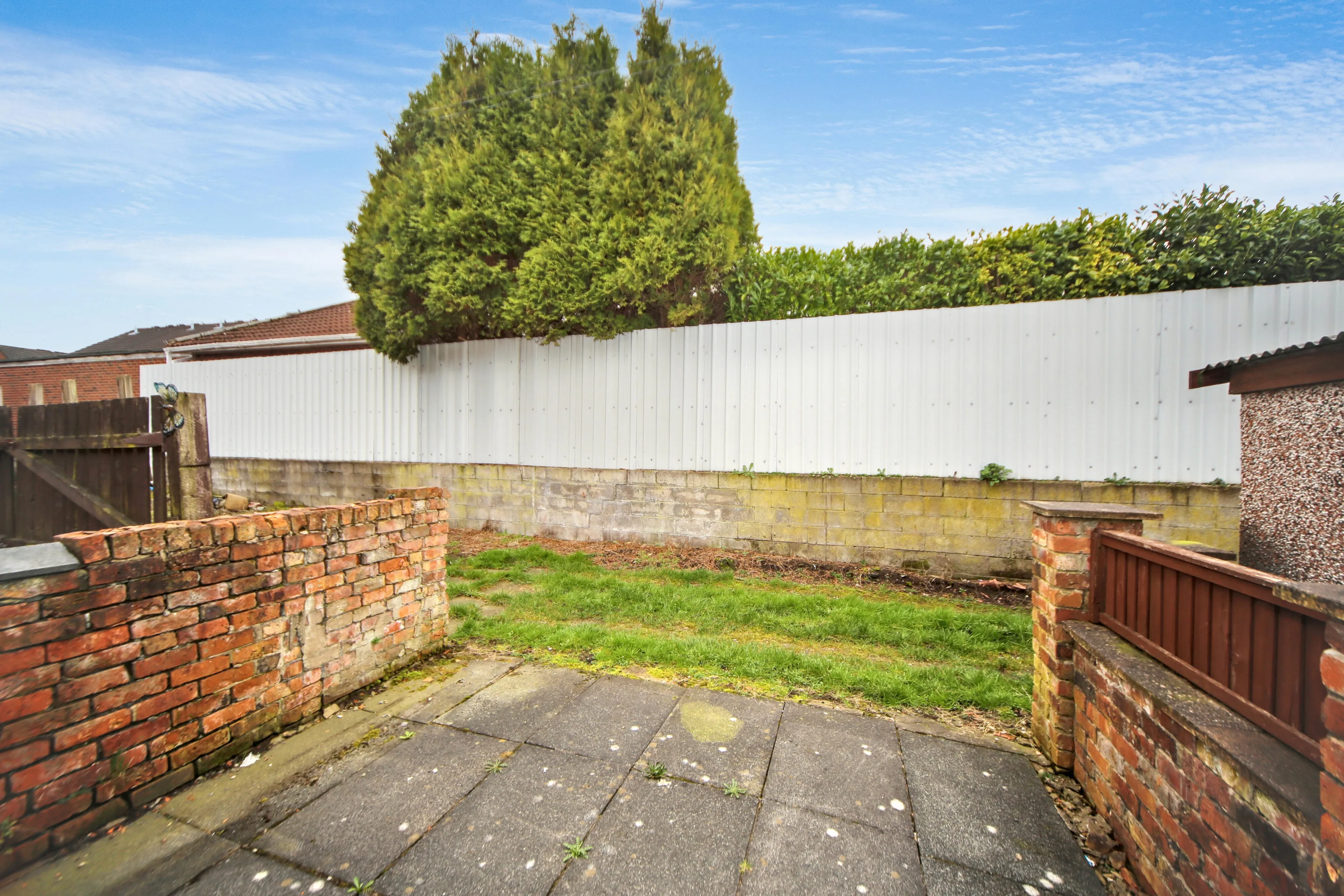 House Tunstall Lane in Wigan