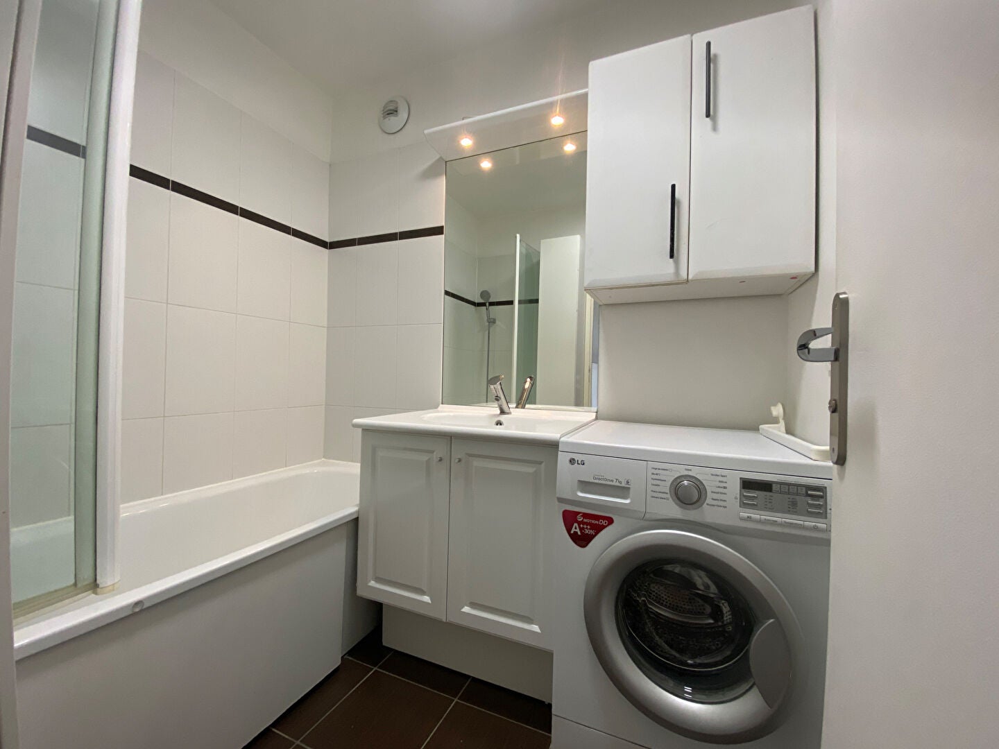 Flat Place Henri Deudon in Athis-Mons