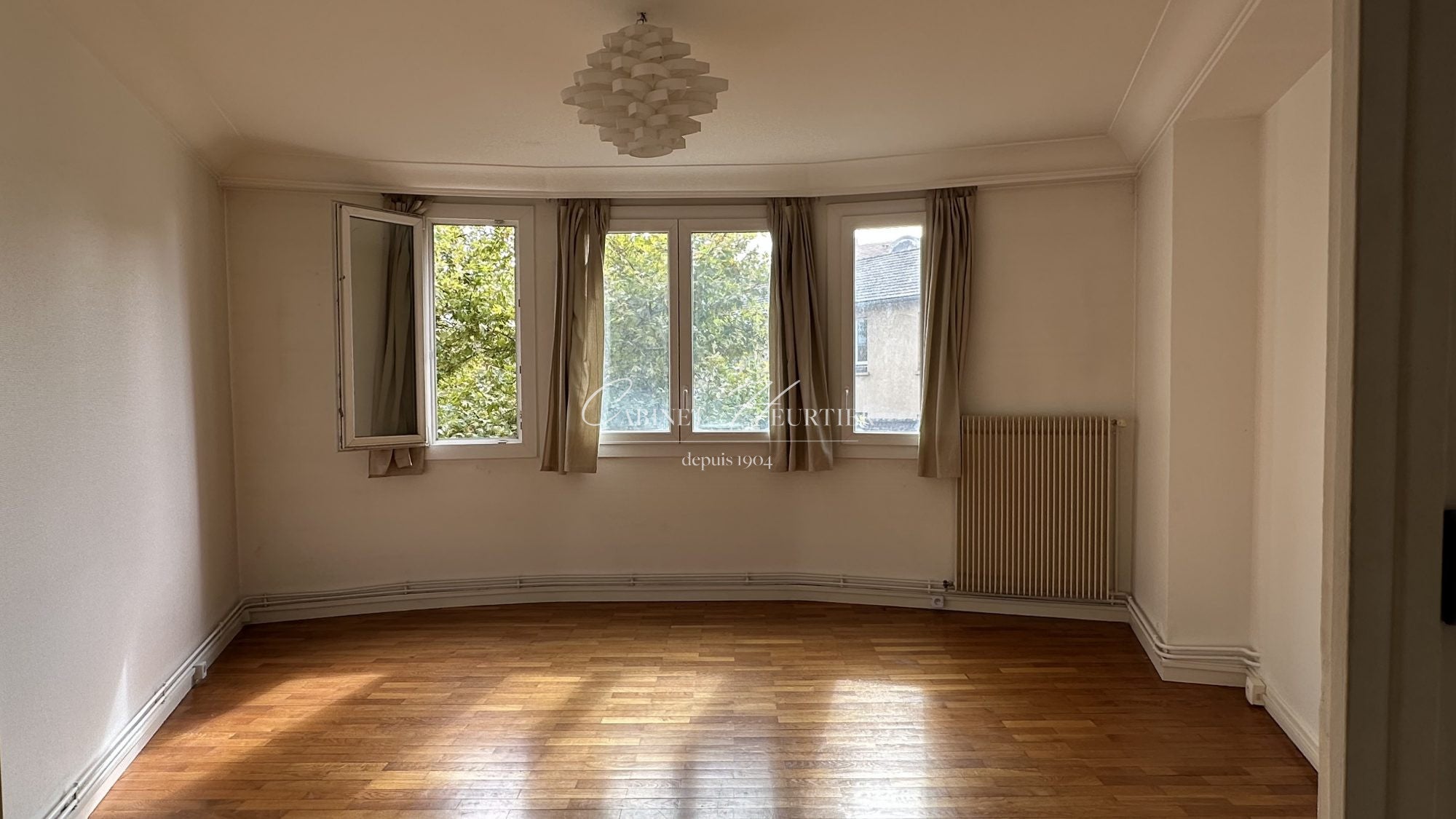 Appartement Rue Nicolas Chorier à Grenoble