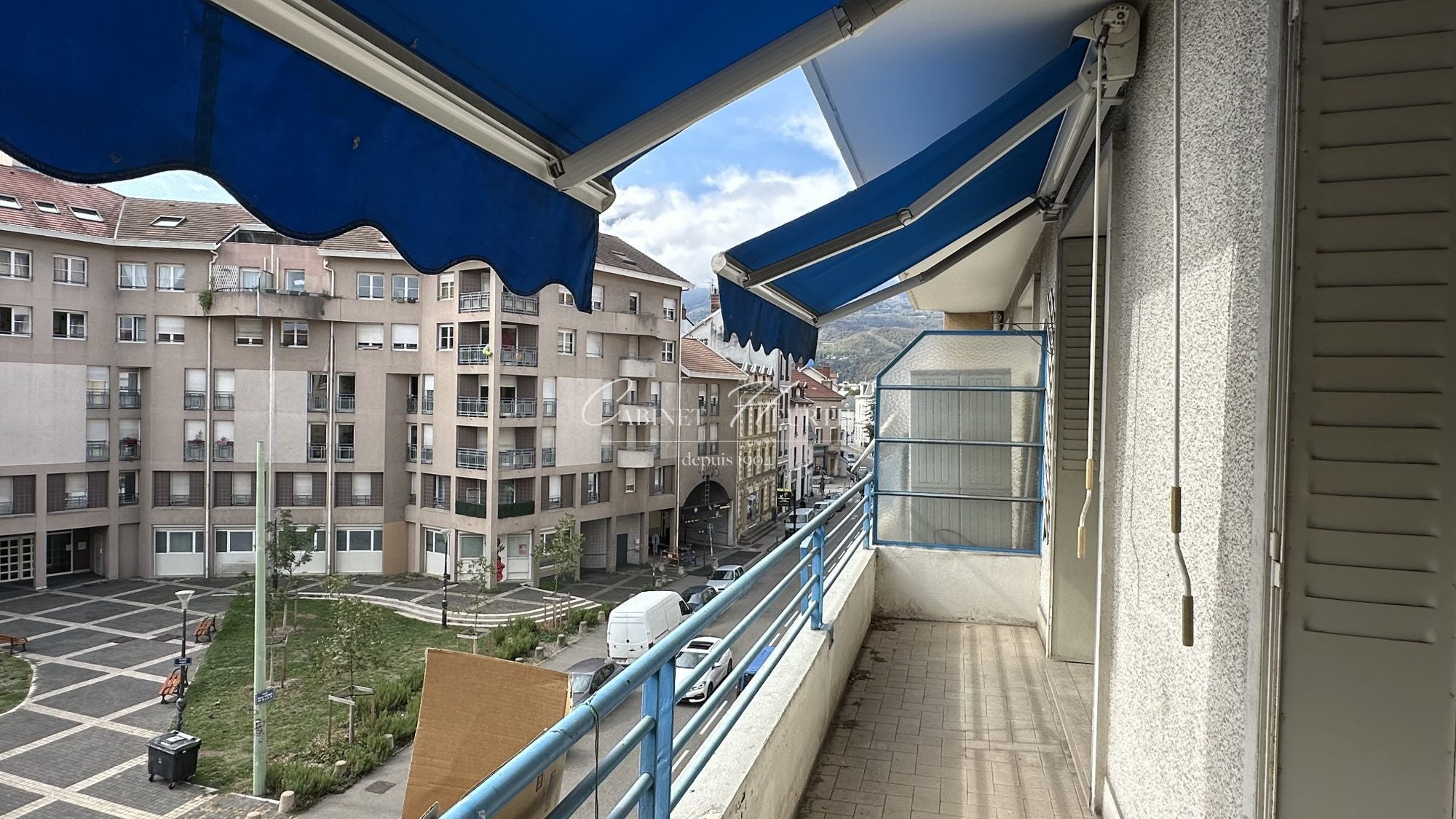 Flat Rue Nicolas Chorier in Grenoble