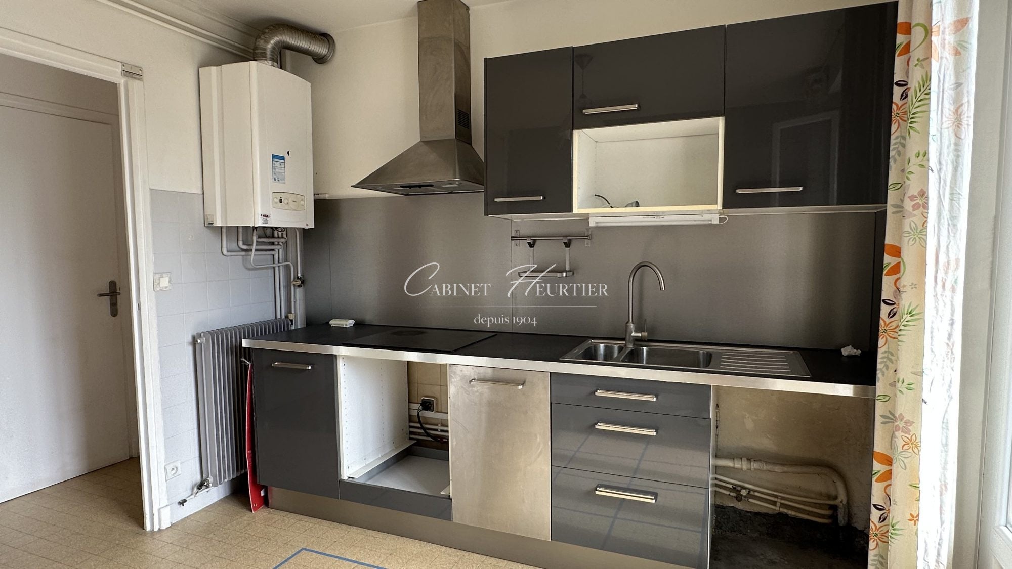 Flat Rue Nicolas Chorier in Grenoble