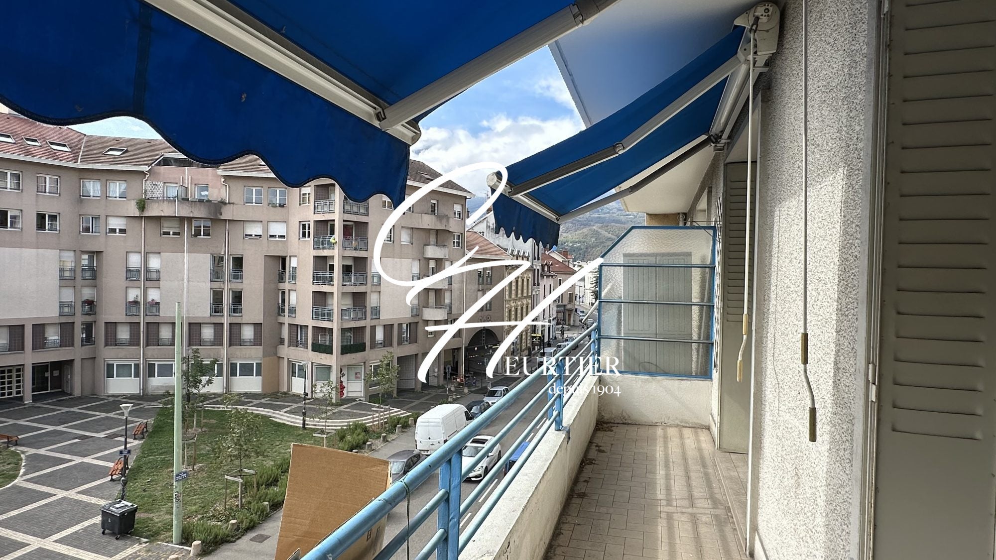 Flat Rue Nicolas Chorier in Grenoble