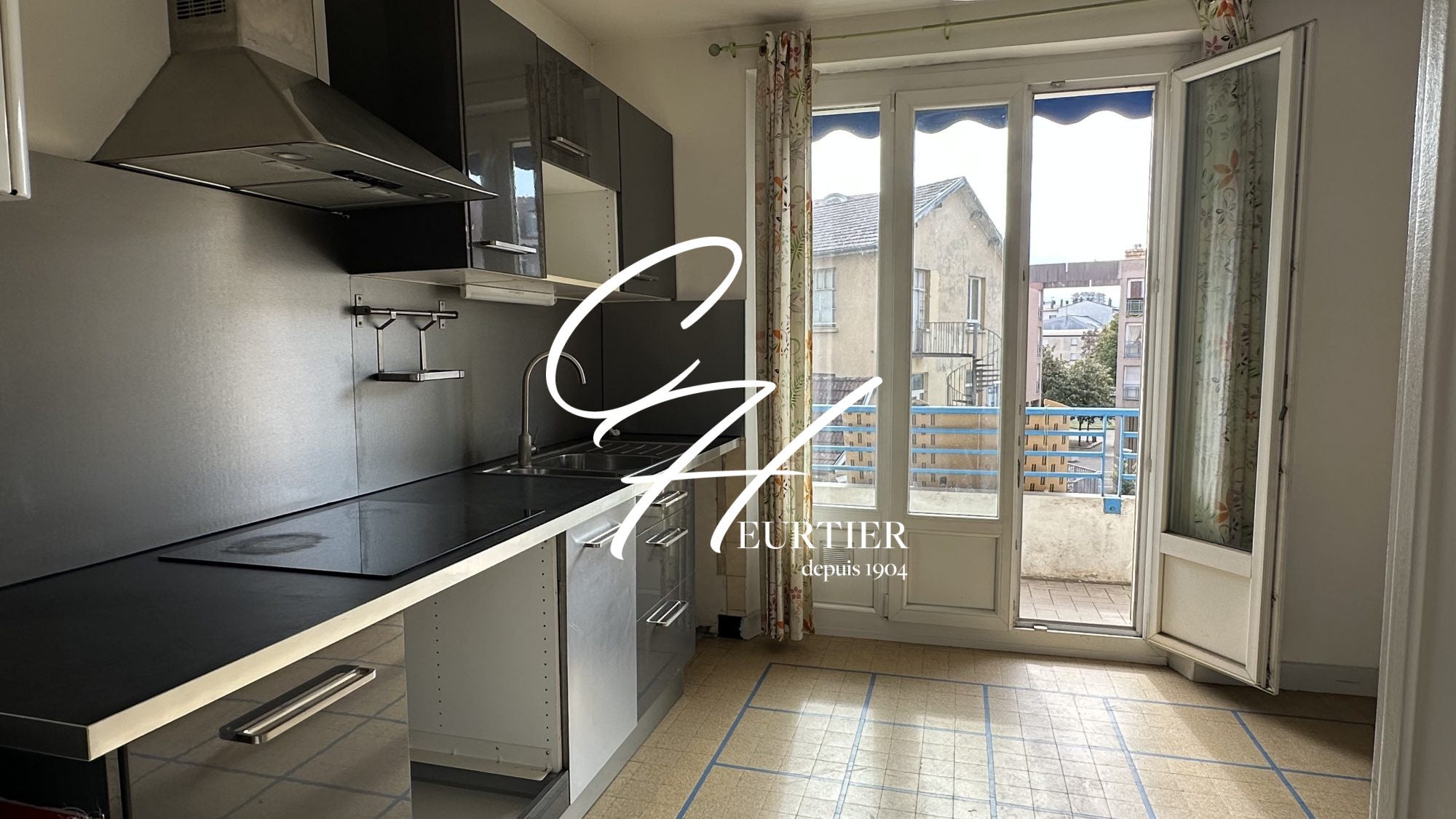 Flat Rue Nicolas Chorier in Grenoble