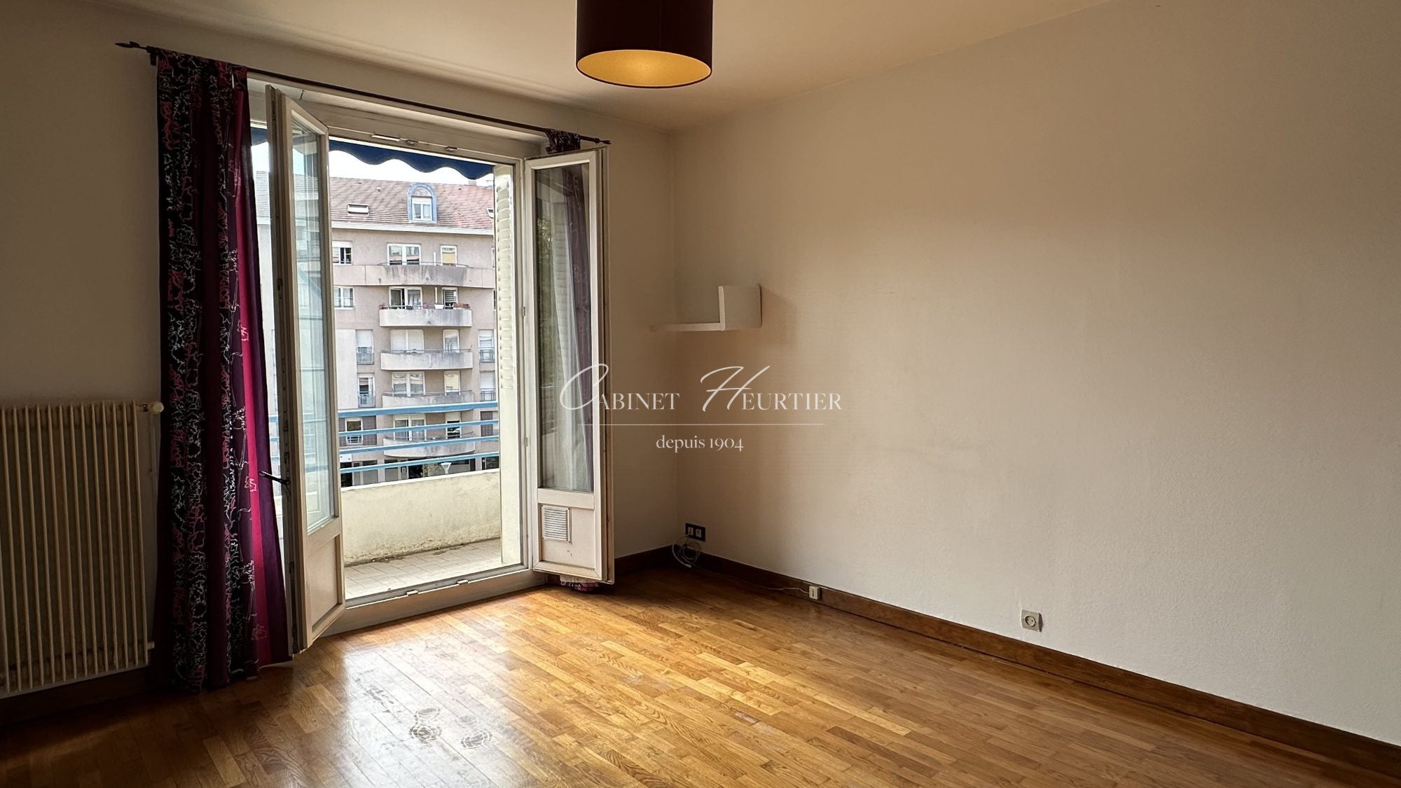 Appartement Rue Nicolas Chorier à Grenoble