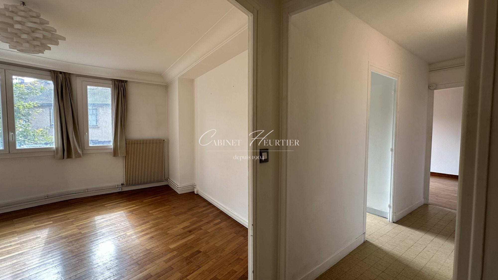 Flat Rue Nicolas Chorier in Grenoble