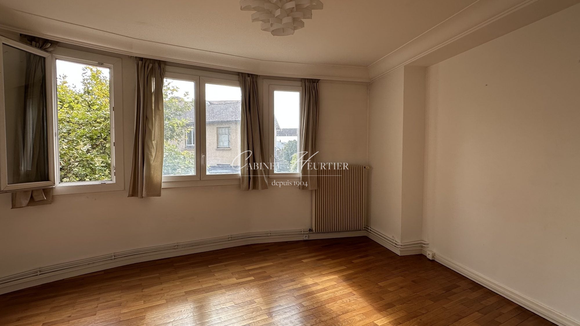 Appartement Rue Nicolas Chorier à Grenoble
